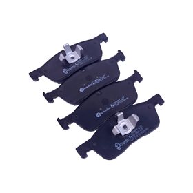 KLOCKI HAMULCOWE PRZOD (17 CALI) RR VELA LR090689BREMBO