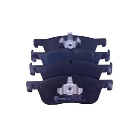 KLOCKI HAMULCOWE PRZOD (17 CALI) RR VELA LR090689BREMBO