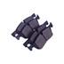 KLOCKI HAMULCOWE PRZOD (17 CALI) RR VELA LR090689BREMBO