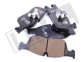 KLOCKI HAMULCOWE PRZOD (17 CALI) RR VELA LR090689GEN