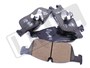 KLOCKI HAMULCOWE PRZOD (17 CALI) RR VELA LR090689GEN