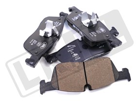 KLOCKI HAMULCOWE PRZOD (17 CALI) RR VELA LR090689GEN