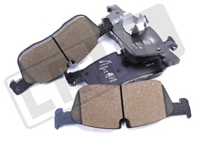 KLOCKI HAMULCOWE PRZOD (17 CALI) RR VELA LR090689GEN