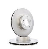 TARCZA HAMULCOWA TYL (17 CALI) DISCOVERY LR090699BREMBO
