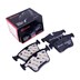KLOCKI HAMULCOWE TYL RR VELAR LR090707BREMBO