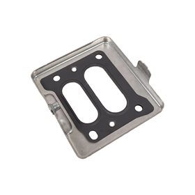 USZCZELKA KOLEKTORA WYDECHOWEGO LR091554G