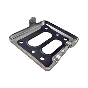 USZCZELKA KOLEKTORA WYDECHOWEGO LR091554GEN