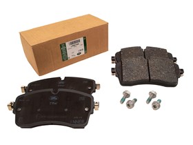 KLOCKI HAMULCOWE PRZOD 18" LR091568GEN