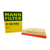 FILTR POWIETRZA RR VELAR 2,0 BENZYNA / 2 LR092258MANN