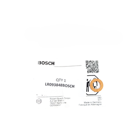 PODKLADKA POD WTRYSKIWACZ 2,0 DIESEL DE LR093848BOSCH