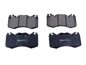 KLOCKI HAMULCOWE PRZOD RR SPORT OD 2010 LR093886BREMBO