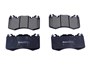 KLOCKI HAMULCOWE PRZOD RR SPORT OD 2010 LR093886BREMBO