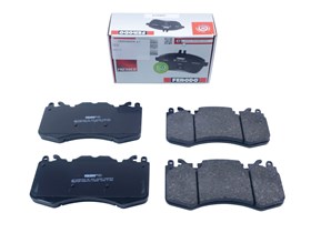 KLOCKI HAMULCOWE PRZOD RR SPORT OD 2010 LR093886FERODO