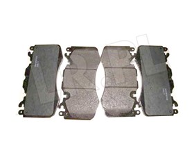 KLOCKI HAMULCOWE PRZOD ZACISK BREMBO - R LR093886GEN