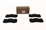 KLOCKI HAMULCOWE PRZOD ZACISK BREMBO - R LR093886GEN
