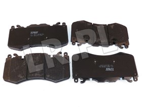 KLOCKI HAMULCOWE PRZOD RR SPORT OD 2010 LR093886TRW
