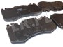 KLOCKI HAMULCOWE PRZOD RR SPORT OD 2010 LR093886TRW