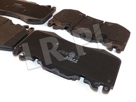 KLOCKI HAMULCOWE PRZOD RR SPORT OD 2010 LR093886TRW
