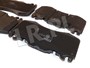 KLOCKI HAMULCOWE PRZOD RR SPORT OD 2010 LR093886TRW