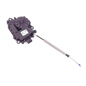 SILOWNIK ZAMKA KLAPY TYL RR L405 LR095549GEN