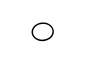 ORING PRZEWODU WODNEGO TERMOSTAT - BLOK LR096841GEN