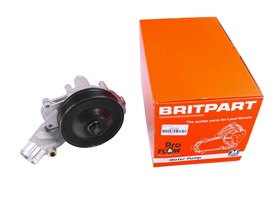 POMPA WODY BENZYNA 3,0 V6 / 5,0 V8 DISCO LR097165G