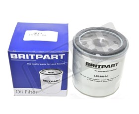 FILTR OLEJU - DEFENDER OD 2013 LR104384