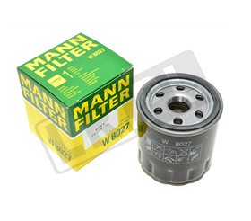 FILTR OLEJU - DEFENDER OD 2013 LR104384MANN