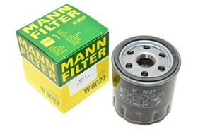 FILTR OLEJU - DEFENDER OD 2013 LR104384MANN