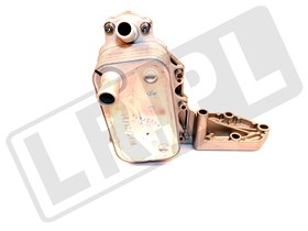 CHLODNICA OLEJU SILNIKA DEFENDER OD 2007 LR104386GEN