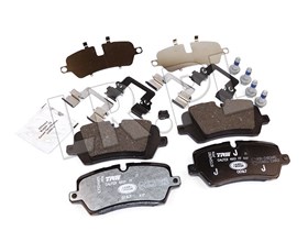 KLOCKI HAMULCOWE TYL NEW DISCOVERY / RR LR108260GEN