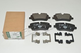 KLOCKI HAMULCOWE TYL NEW DISCOVERY / RR LR108260GEN