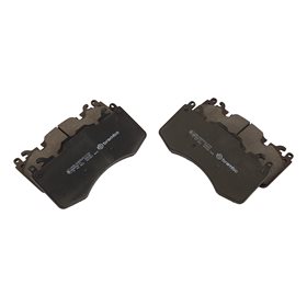 KLOCKI HAMULCOWE PRZOD (20 CALI) DISCOV LR110087BREMBO