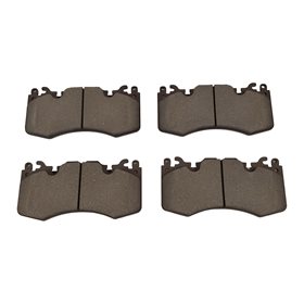 KLOCKI HAMULCOWE PRZOD (20 CALI) DISCOV LR110087BREMBO