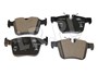 KLOCKI HAMULCOWE TYL - RR EVOQUE / DISC LR110327BREMBO