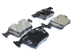 KLOCKI HAMULCOWE TYL DISCOVERY SPORT / R LR110327GEN