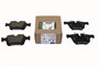 KLOCKI HAMULCOWE TYL DISCOVERY SPORT / R LR110327GEN
