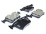 KLOCKI HAMULCOWE TYL - RR EVOQUE / DISC LR110327TRW