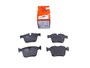 KLOCKI HAMULCOWE TYL - RR EVOQUE / DISC LR110327TRW