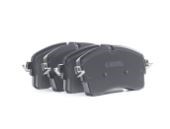 KLOCKI HAMULCOWE PRZOD LR110409BREMBO