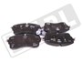 KLOCKI HAMULCOWE PRZOD LR110409GEN