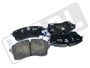KLOCKI HAMULCOWE PRZOD LR110409GEN