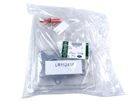 ZESTAW MONTAZOWY TURBOSPREZARKI 2.0 TD LR112414GEN