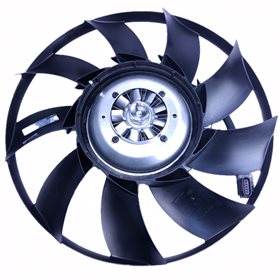 WENTYLATOR KPL. Z WISKOZA 3,0 SC V6 / 54 LR112860G