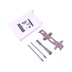 ZESTAW PROWADNIC ZACISKU HAMULCOWEGO LR113962GEN