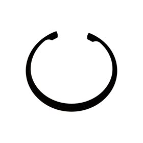 CIRCLIP - BEARING LR114287GEN