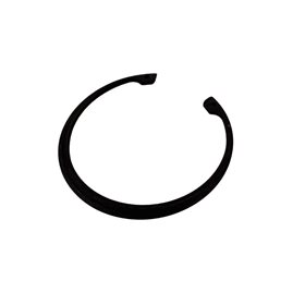 CIRCLIP - BEARING LR114287GEN