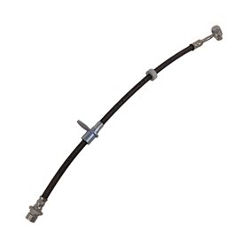PRZEWOD HAMULCOWY ELASTYCZNY LEWY TYL LR115088GEN