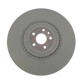 TARCZA HAMULCOWA PRZOD RR VELAR LR116911BREMBO