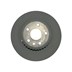 TARCZA HAMULCOWA TYL RR VELAR 5.0 SC LR116914BREMBO